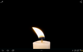 Candle Simulator screenshot 1