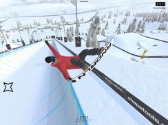 Just Snowboarding - Freestyle Snowboard Action screenshot 14