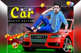 Car Photo Editor - Car Photo Frame screenshot 1