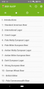 Beer Style Compendium screenshot 3