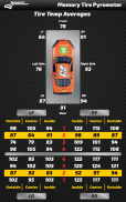 Memory Tire Pyrometer screenshot 3