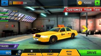 Taxi Driver 3D screenshot 15
