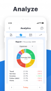 Expense tracker, Money manager screenshot 0