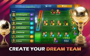 Pro 11 - Football Manager Game screenshot 3