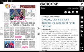 Il Crotonese screenshot 4