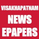 Visakhapatnam News and Papers Icon