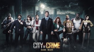 City of Crime: Gang Wars screenshot 6