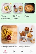 Air Fryer Recipes screenshot 2