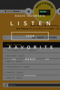 Radio Indonesia screenshot 0