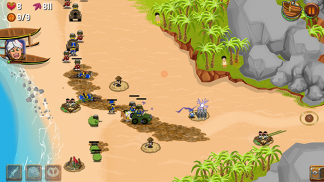 Diponegoro - Tower Defense screenshot 6