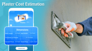 Construction Cost Estimator screenshot 0