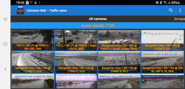 Cameras Utah - Traffic cams screenshot 0