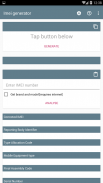 Imei generator screenshot 2