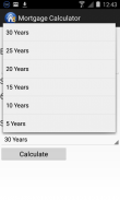 Mortgage Calculator screenshot 0