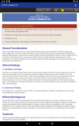 CURRENT Medical Diagnosis and Treatment CMDT 2021 screenshot 13