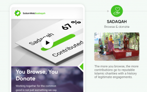 SalamWeb: Browser for Muslims, Prayer Time & Qibla screenshot 8