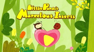 Little Panda's Insect World screenshot 5