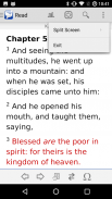 PocketBible Bible Study screenshot 8