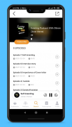 MixedTape.io - Podcast Platfor screenshot 6