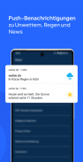wetter.de Wetter & Regenradar screenshot 1