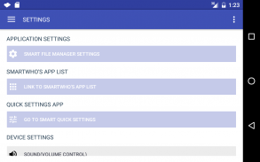 Intelligent Datei-Manager screenshot 5