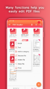 PDF Reader - PDF File viewer & Ebook Reader screenshot 6