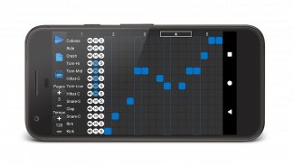 Drum Machine: Beat Maker for Music screenshot 3