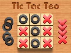 Tic Tac Toe Star - Multiplayer screenshot 0