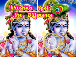 Krishna Spot The Differences - Find It Puzzle screenshot 1