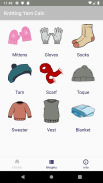 Knitting Yarn Calc screenshot 1