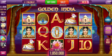 Jackpot Giant Casino screenshot 0