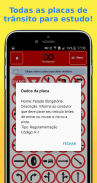 Simulado para CNH/DETRAN 2025 screenshot 2