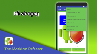 Total Antivirus Defender screenshot 7