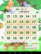 Math Bingo Addition Game Free screenshot 5