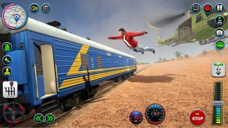 Train Car Theft: Car Games 3d screenshot 4