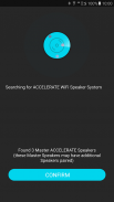 accelerate Wi-Fi Speaker screenshot 0