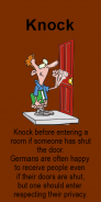German Manners Guide screenshot 7