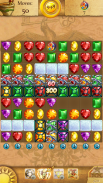 صراع الماس - المباراة 3 جوهرة الألعاب screenshot 4