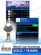 WORLD CUP SKI RACING screenshot 9