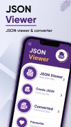 Json File Opener Viewer Editor screenshot 3