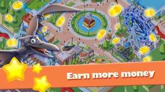 Sim Park Buildit - Dinosaur Theme Park screenshot 3