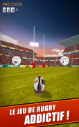 Flick Kick Rugby Kickoff screenshot 6