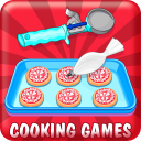Cooking With Kids Biscuits Icon