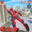 Police Speed Hero Spider Games Icon
