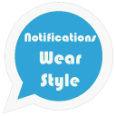 Notifications Style Gear S2/S3 Icon