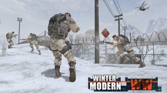 Rules of Modern World War: Free FPS Shooting Games screenshot 0