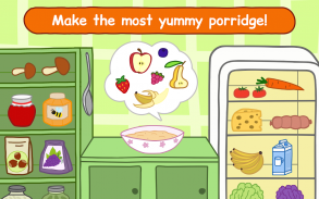 Kid-E-Cats: Kitchen Games & Cooking Games for Kids screenshot 0