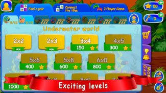 Trò chơi đấu trí nhớ cho trẻ screenshot 5