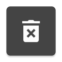 Empty Files & Folders Cleaner PRO Icon