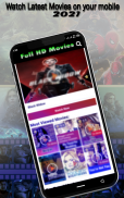 Full HD Movies - Latest Movies screenshot 1
